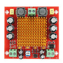 XH-M544 DC 12V 24V 150W TPA3116DA TPA3116 D2 Mono Channel Digital Power Aud A9Q6
