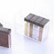 Set of 6 Spice Shaker Jars Seasoning BoxÃ¯Â¼Å’Condiment Jar Storage Container wi M4O7