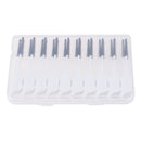 30 Pcs Dental Interdental Brush Floss Sticks Tooth Floss Head Toothpick Clea Gn