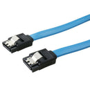 1M PC SATA 3.0 Extension Cable SATA External Shield Cable Cord Lead Blue
