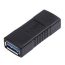 5 in 1 USB 3.0 A Male to Female 90 Degree+Straight Angled Adapter Connector