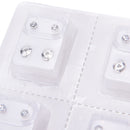 12 Pairs Alloy Piercing Tool Kit Ear Piercing Gun Earing For Piercing Tools FT