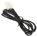 Cables Female Jack Aux Audio Adapter Cable For Mazda M3 M6 Rx8 Mx-5 Pentium-OZ