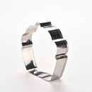 Stainless Steel Cake Cupcake Cookie Cutter Fondant Biscuit Pastry BakingOZ