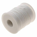 Candle wick, flat wick, round wick, lamp wick, coil - 61 M, for the product B3S4