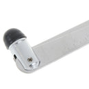 StainlessSteel Diagnostic Hammer Neurological Reflex Hammer Caliper Scale Ham-OZ