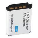 For Sony NP-BX1, NPBX1 Small USB LCD Monitor Charger C2Z5