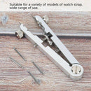 6825 Watch Pliers Removal Strap with Screw Adjustment Length Size Replaceme