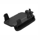 For Bmw E60 E61 525I 528I 530Xi Rear Bumper Tow Hook Cover Cap Black 511271