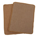 Pet Cat Kitten Scratching Mat Board Natural Sisal Scratcher Sleeping Bed