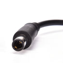 DC Tip 7.4x5.0mm Power Plug Socket Connector with Cord/Cable for Lapto-Q