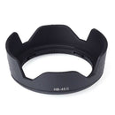 HB-45II Lotus Petal Bayonet Hood Reversible Camera Lens Hood Practical