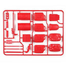 Decoration Tools for WPL B16 B36 C34 C24 JJRC Q65 4WD 6WD Car Spare Parts 1