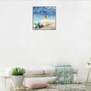 Full Drill 5D Diamond Painting Embroidery Starfish Cross Stitch Kit 30x30cm