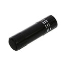9 LED Aluminum Flashlight Mini UV UV Torch E1Z1