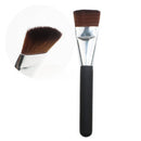 HotsellFlatBufferWooden Liquid Foundation/Powder/Contour/Bronzer Make Up Brus 3c