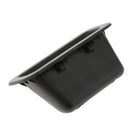 1 PCS BLACK DURABLE TRUNK PULLDOWN TRIM HANDLE FOR MAZDA