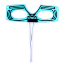 Winter Warm Survices USB Heating Heater Plate For Eye Protector Heat MatB Ew