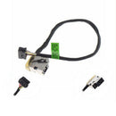 Laptops Connector Replacement DC Power Jack Port Plug Fit For 719859-001B.kz
