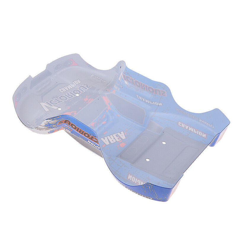 1/18 Scale 4WD RC Car Shell Skin Main Body for 1/18 Wltoys A969 A969-B Hobbies