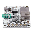 Bluetooth Audio Receiver Digital Amplifier Board With Usb Port Tf Card