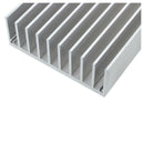 130mm x 56mm x 20mm Heatsink Heat Diffuse Aluminium Cooling Fin E4M6