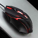 K2 Optical Mouse USB Wired Colorful Backlight Gaming Mouse for PC Computer