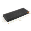 2 Layer Aquarium Fish Tank Replacement Biochemical Sponge Filter Foam Pads
