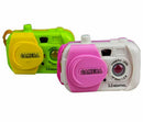 2Pcs Fashion Kids Baby Learning Study Camera Take Photo Educational Toys Gifts