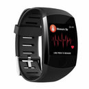 Q11 Smart Watch Waterproof Fitness Bracelet Big Press Screen Message Remind