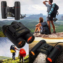 30 X 60 Zoom Monocular Night Vision Binoculars Telescope 126M / 1000M Long-VU7Q5