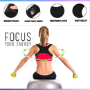 Back Posture Correction Brace Adjustable Clavicle Spine Shoulder Corrector Belt