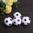 New 4pcs 32mm Plastic Soccer Table Foosball Ball Football Fussball