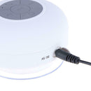 Waterproof Bluetooth Sucker Speakers Bathroom Mini Stereo Subwoofer(1