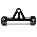 Waterproof Black Motorcycle Motorbike Tube Tax Disc Registration Label Holder