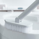 Long Handle Floor Brush Hand Push Bathroom Toilet Cleaning Household Tools