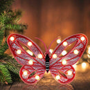 DIY LED Full Drill Special Shaped Diamond Painting Modeling Lamp Gifts