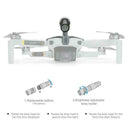 Drone Accessories LED Light Night Flight Searchlight Mini Lamp Mavic For A5A4