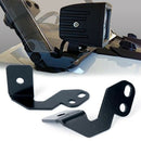 A-Pillar LED Spot Work Light Mounting Brackets for 2014-2018 Polaris RZR XP