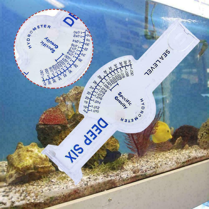 Precision Seawater Salinity Meter For Aquarium Fish Marine Sea O3T9 Special M7J6