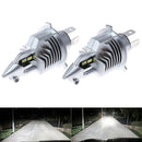 H4 9003 HB2 LED headlight bulbs 60W diode lamps for cars high beam dipped bS Ew
