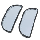 2PCS Wide Angle Universal Car Auto Rear Side View Convex Blind Spot Mir NzJCA Gw