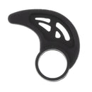 10 Piece 9.7mm Silicone Replacement Sport Ear Hook Clip Strap for Earphone