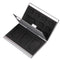 Aluminum Alloy Memory Card Storage Box Hard Case Supports Micro TF/MMC Card