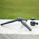 Tabletop Travel Mini Tripod Handeld Selfie & Ball Head for Camera Camcorder