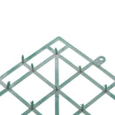 30X FLOWER WALL PLASTIC PANELS HOLDER for DIY WEDDING BACKDROP ROAD PILLAR 22CM