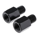 Wing Mirror Adapter RH 10mm - RH 10mm Bolt Rear View for Suzuki Motorcycle