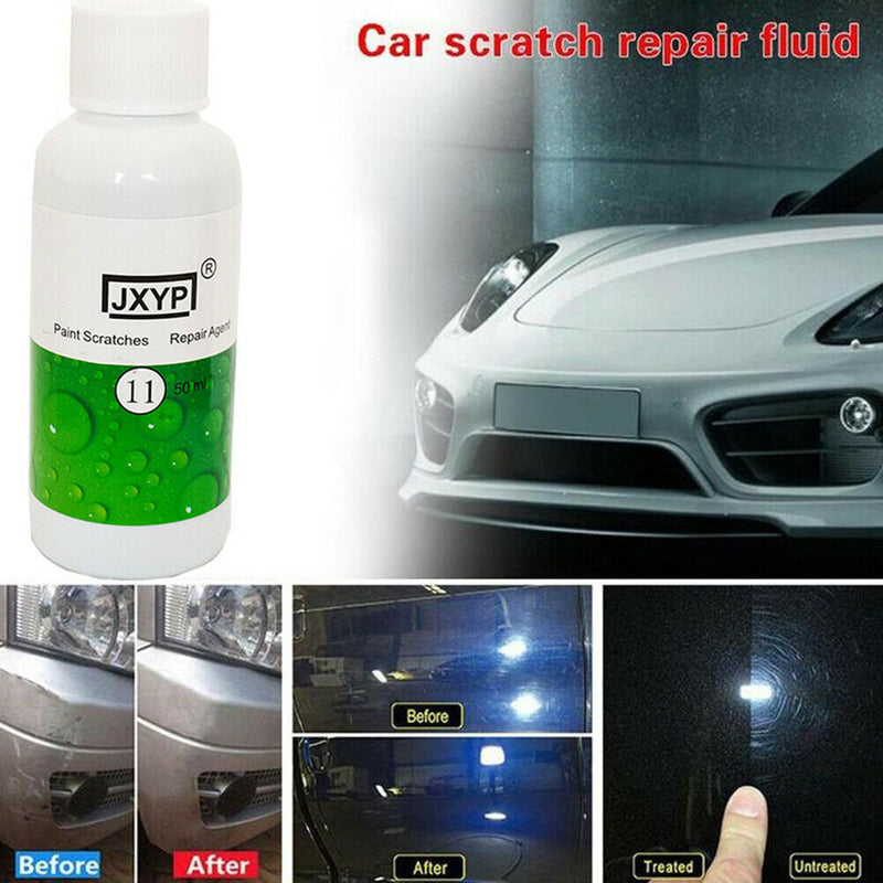 Car Scratch Repair Paint Coating Auto Anti-scratch Polishing Liquid (50ML)