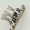 6pcs Premium Clarinet Repair Indent Clip Practical Maintanance Tools Parts