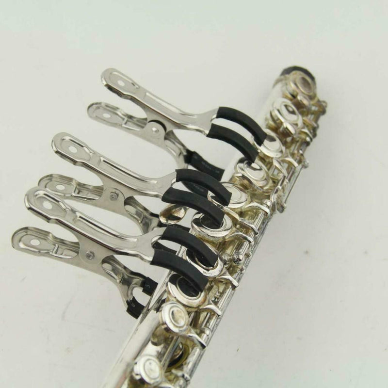 6pcs Premium Clarinet Repair Indent Clip Practical Maintanance Tools Parts